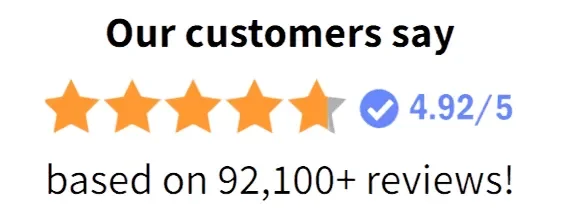 5 Star Rating - HerSolution Gel