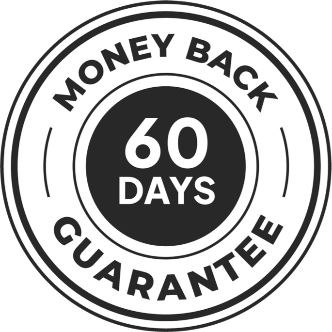 HerSolution Gel 60-Day Money Back Guarantee